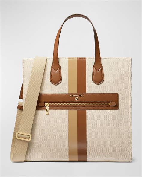 michael kors kempton large ns tote bag|MICHAEL Michael Kors Kempner Large North/South Tote.